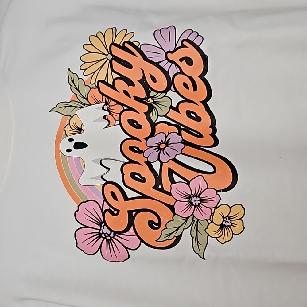NEW Spooky Vibes Sweatshirt
